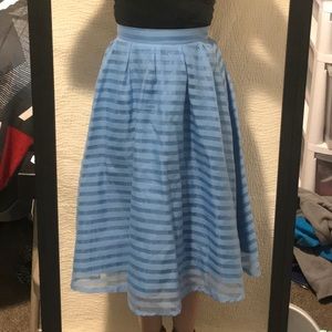 Vintage style skirt
